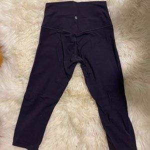 Lululemon 7/8 pants